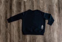 Load image into Gallery viewer, NAVY CREWNECK
