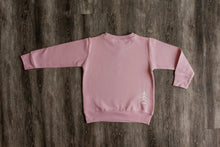 Load image into Gallery viewer, PINK CREWNECK
