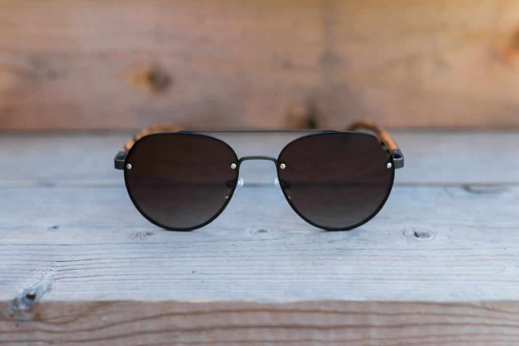 AVIATORS BROWN