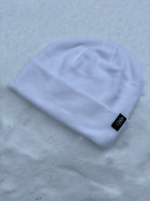Load image into Gallery viewer, ADULT WHITE TOQUE
