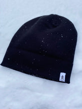 Load image into Gallery viewer, YOUTH BLACK TOQUE

