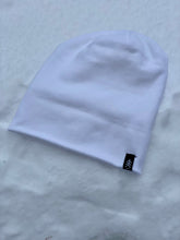 Load image into Gallery viewer, ADULT WHITE TOQUE
