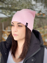 Load image into Gallery viewer, YOUTH PINK TOQUE
