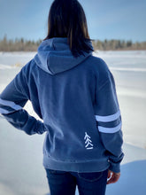 Load image into Gallery viewer, NAVY HOODIE
