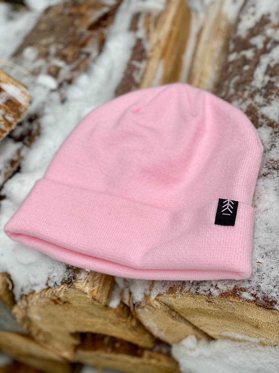 YOUTH PINK TOQUE