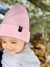 Load image into Gallery viewer, YOUTH PINK TOQUE
